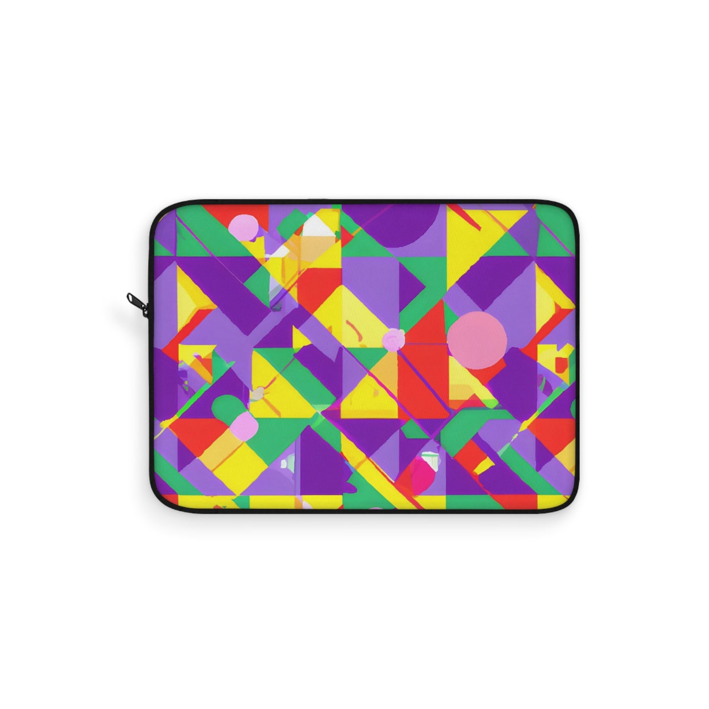 FancyFlamingo - LGBTQ+ Laptop Sleeve (12", 13", 15")