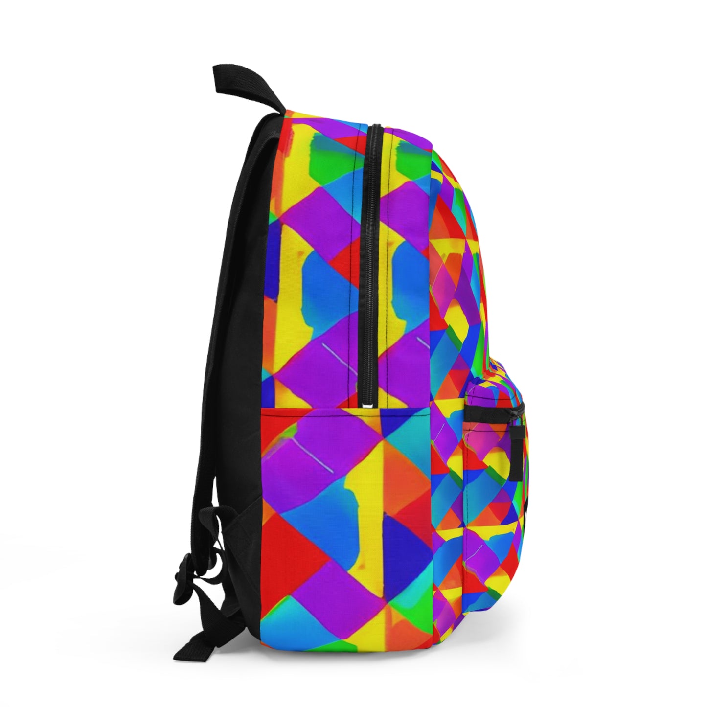 GlitterPhoenix - Hustler Pride Backpack