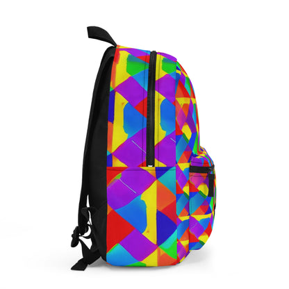 GlitterPhoenix - Hustler Pride Backpack