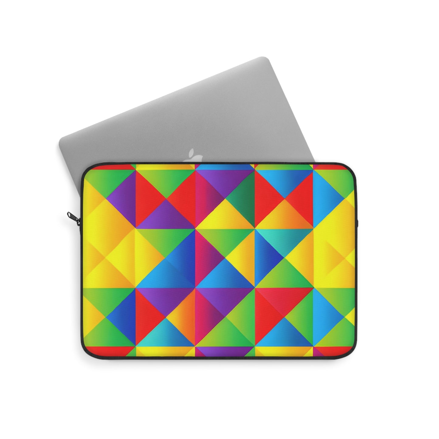 FierceQueenTakkera - LGBTQ+ Laptop Sleeve (12", 13", 15")