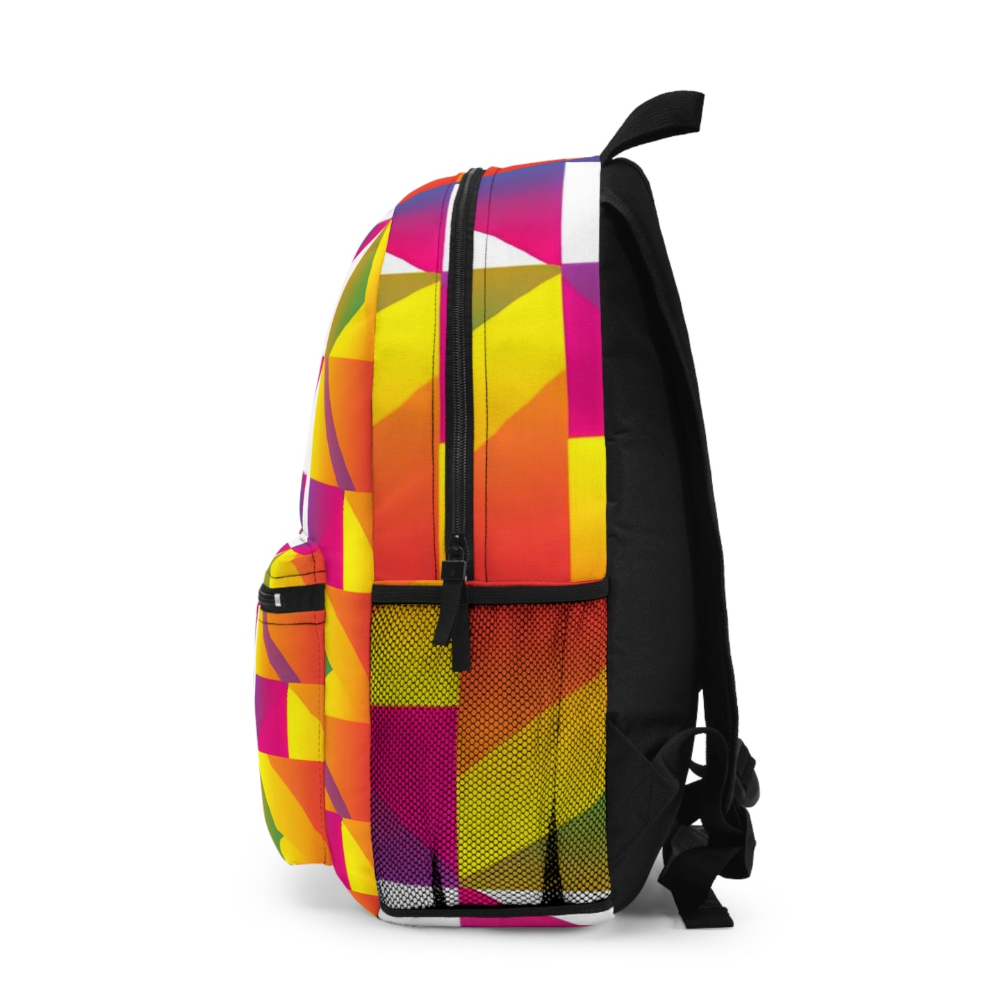 CrystalChaCha - Hustler Pride Backpack