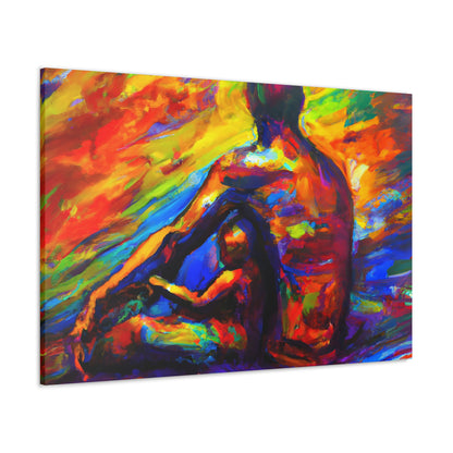 Aegnonae - Gay Hope Canvas Art