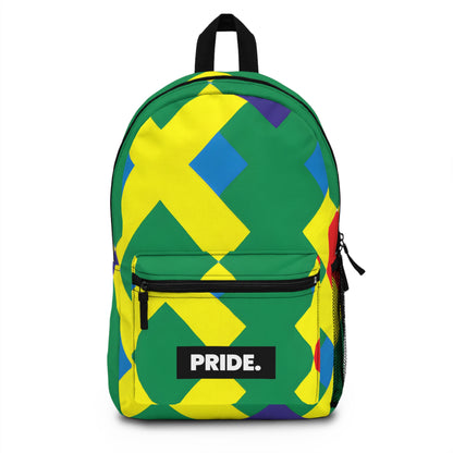 Flaminaire - Hustler Pride Backpack