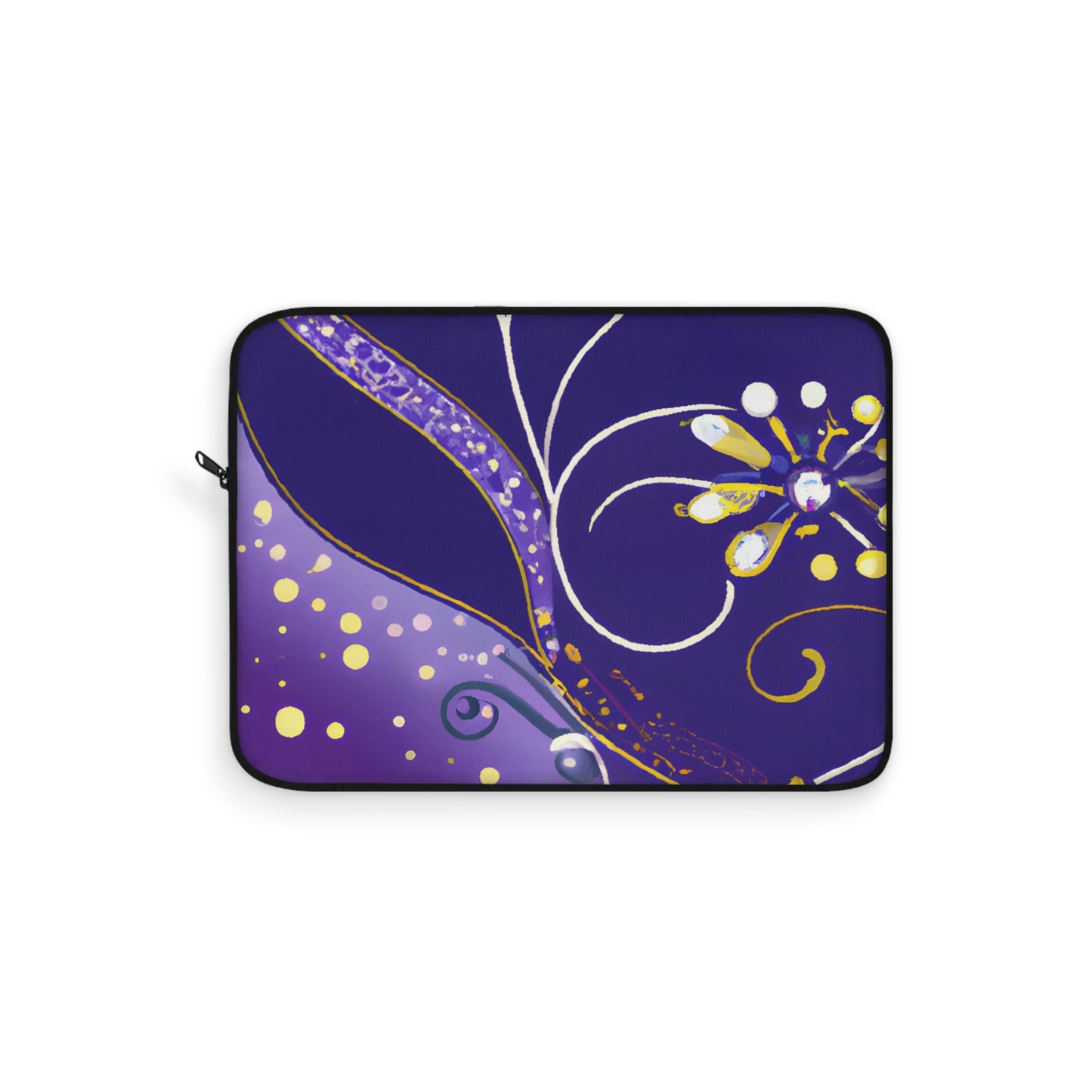 LourdesLibertine - LGBTQ+ Laptop Sleeve (12", 13", 15")