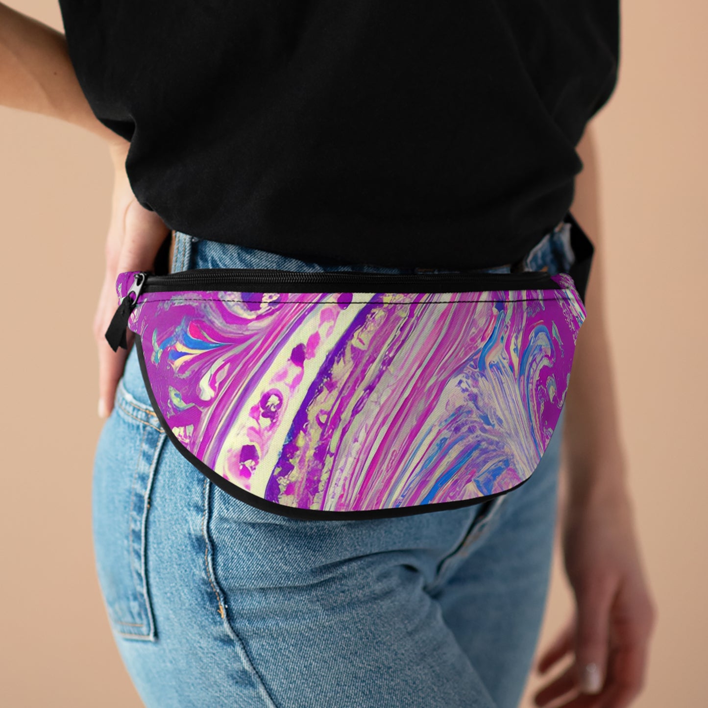 GlamourDoll - LGBTQ+ Fanny Pack Belt Bag