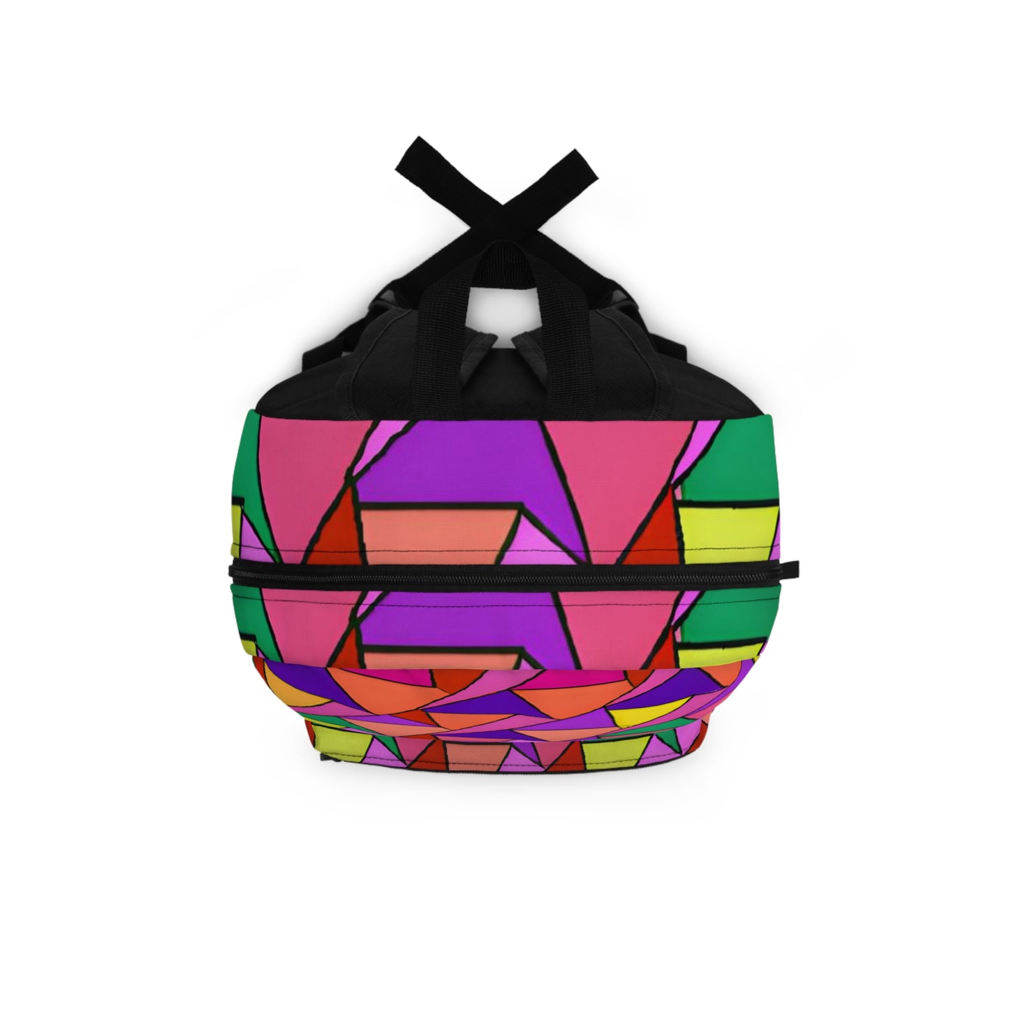 TaffyTornado - Hustler Pride Backpack