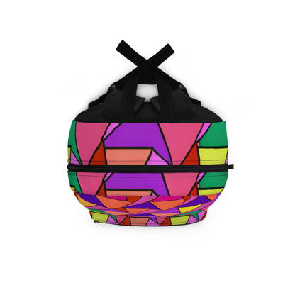 TaffyTornado - Hustler Pride Backpack