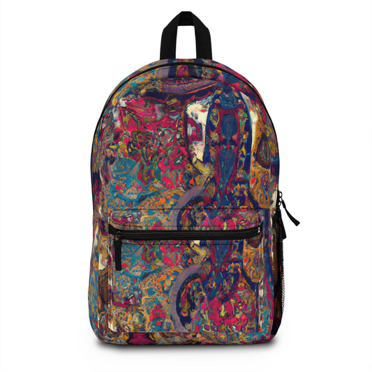 Glitterazzi - LGBTQ+ Pride Backpack