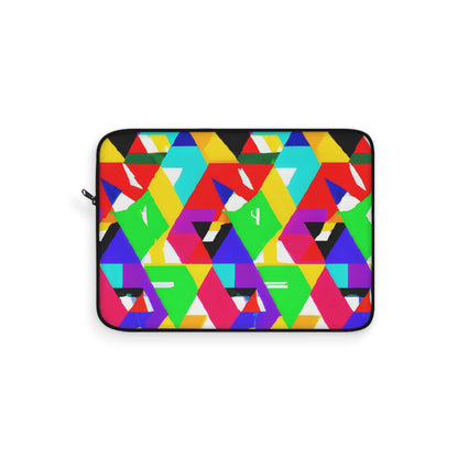 FlamboyantFierce - LGBTQ+ Laptop Sleeve (12", 13", 15")