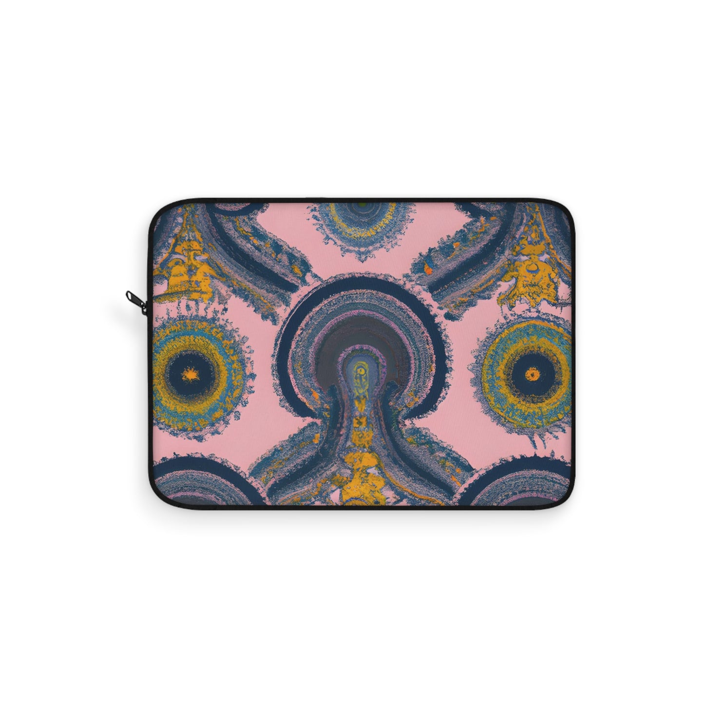 GlamBoyGinny - LGBTQ+ Laptop Sleeve (12", 13", 15")