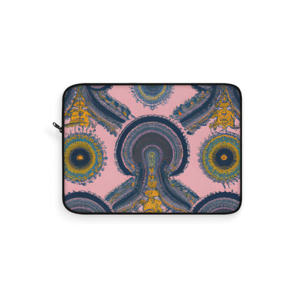 GlamBoyGinny - LGBTQ+ Laptop Sleeve (12", 13", 15")