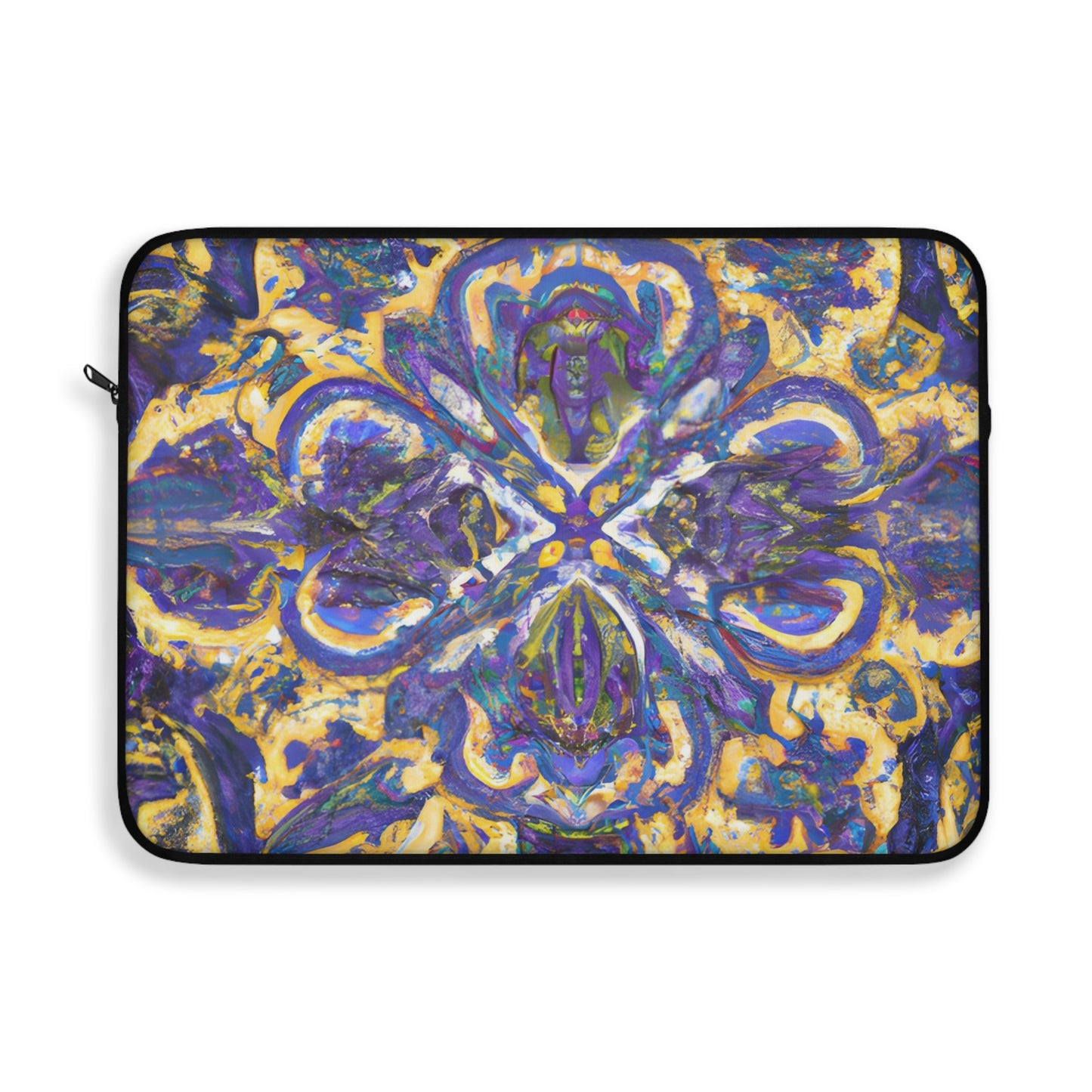 EvelynFlamingo - LGBTQ+ Laptop Sleeve (12", 13", 15")