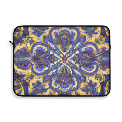 EvelynFlamingo - LGBTQ+ Laptop Sleeve (12", 13", 15")