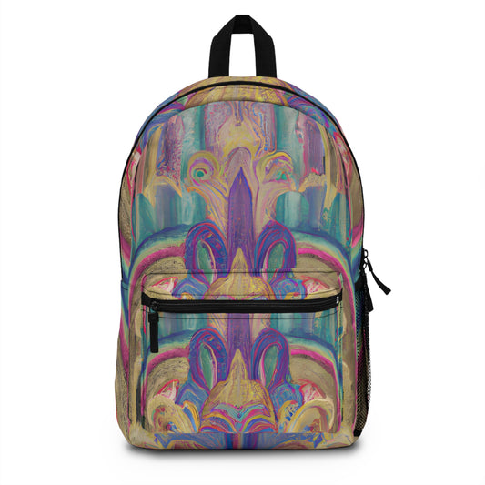Vampyrosous - LGBTQ+ Pride Backpack