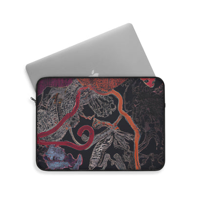 RainbowVanity - LGBTQ+ Laptop Sleeve (12", 13", 15")