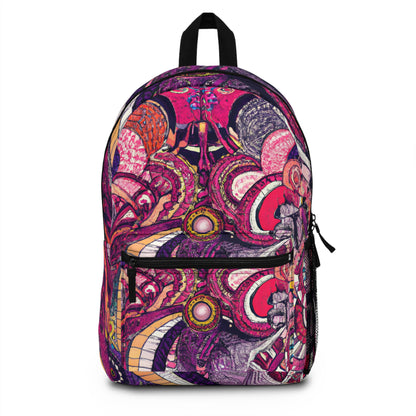 VelvetGlamour - LGBTQ+ Pride Backpack