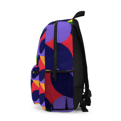 MystiqueFever - Hustler Pride Backpack