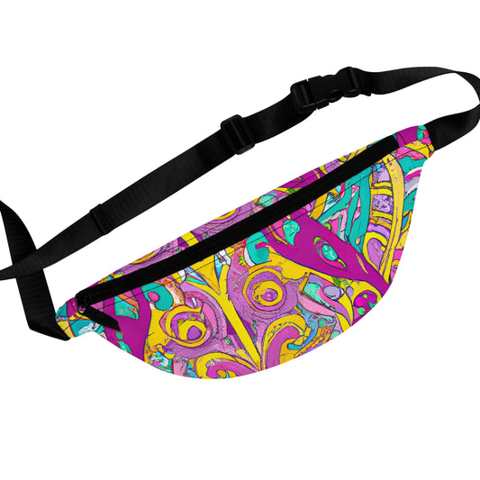 GlamourGertie - LGBTQ+ Fanny Pack Belt Bag