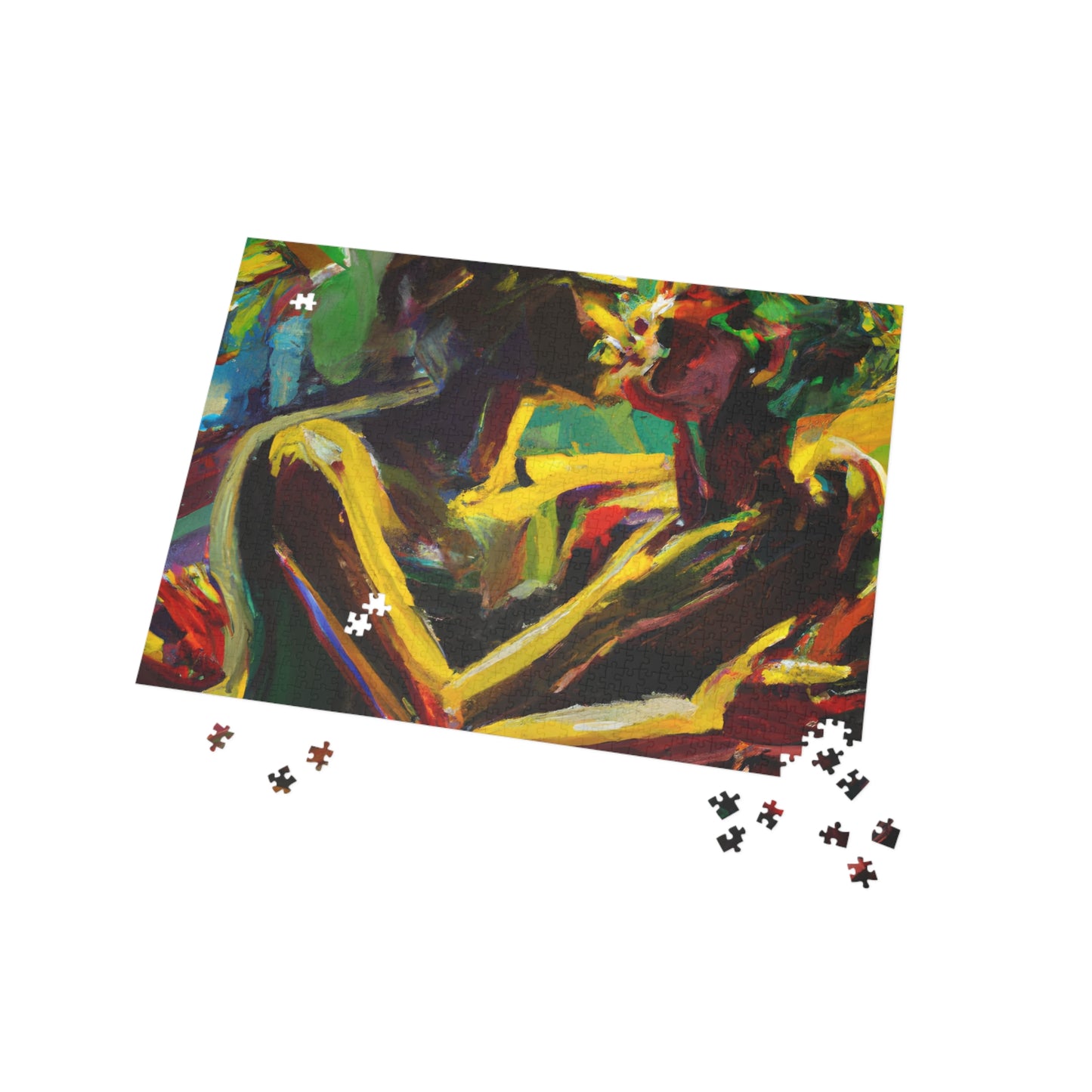 Rafaelo - Gay Hope Jigsaw Puzzle