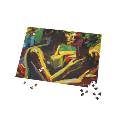 Rafaelo - Gay Hope Jigsaw Puzzle