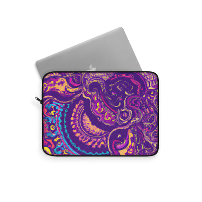 BeatrixVenom - LGBTQ+ Laptop Sleeve (12", 13", 15")