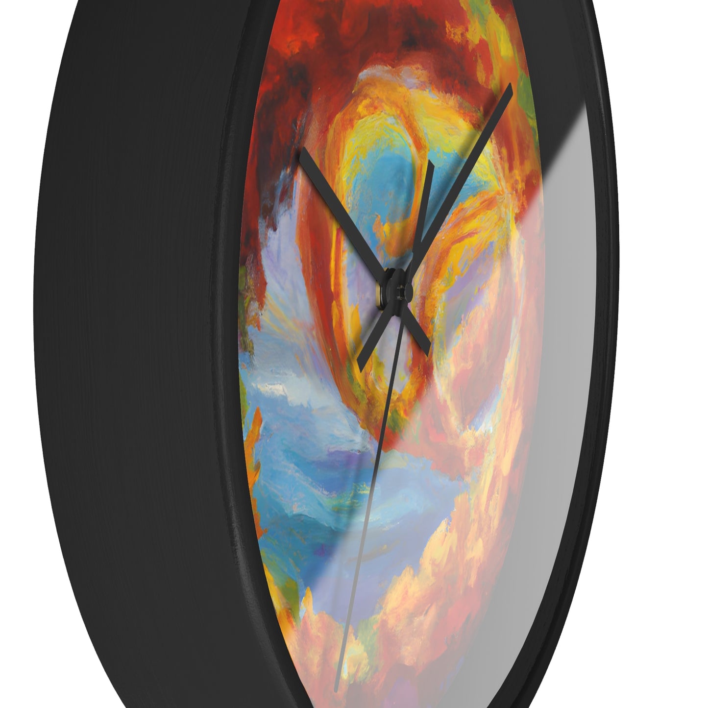 Leonardo da Vinci - Gay Hope Wall Clock