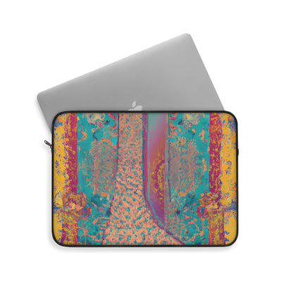 MagnoliaFlambe - LGBTQ+ Laptop Sleeve (12", 13", 15")