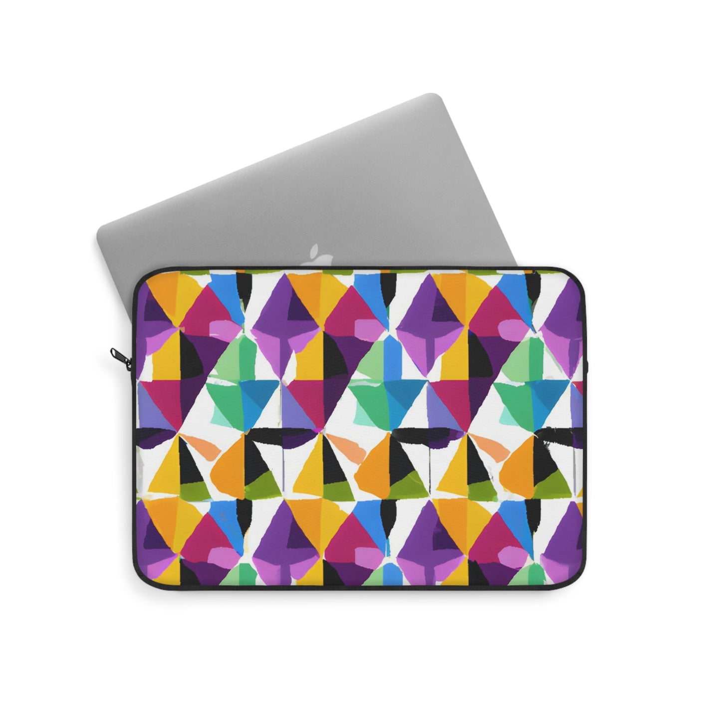 GlamShazam - LGBTQ+ Laptop Sleeve (12", 13", 15")