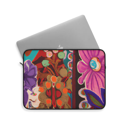 GlitzyGinny - LGBTQ+ Laptop Sleeve (12", 13", 15")