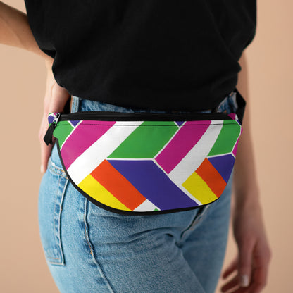 SirenFantasia - Gay Pride Fanny Pack Belt Bag