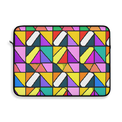 EuroDynamite - LGBTQ+ Laptop Sleeve (12", 13", 15")