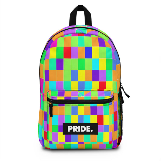 FancyFierceness - Hustler Pride Backpack