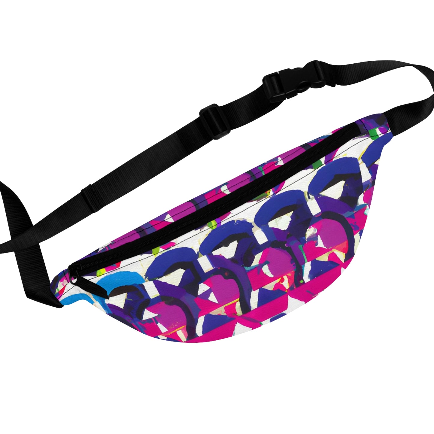 SparkleStormy - Gay Pride Fanny Pack Belt Bag