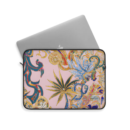FlamingFancy - LGBTQ+ Laptop Sleeve (12", 13", 15")