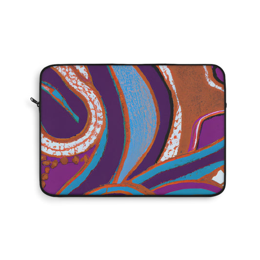 LuxPomade. - LGBTQ+ Laptop Sleeve (12", 13", 15")