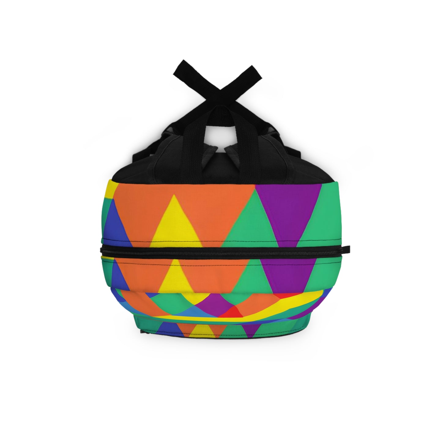 LadyGlitterSparkle - Hustler Pride Backpack