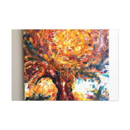 LeonardoA - Gay Hope Canvas Art