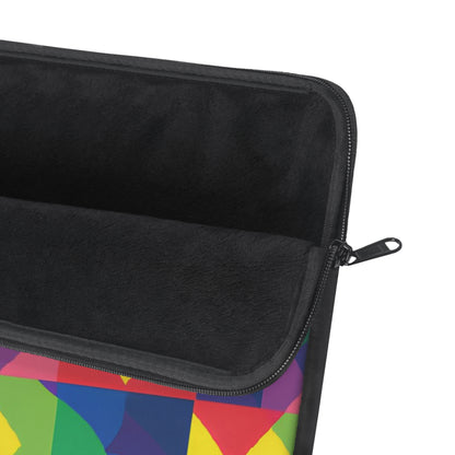 MoonGlitterSpectrum - LGBTQ+ Laptop Sleeve (12", 13", 15")