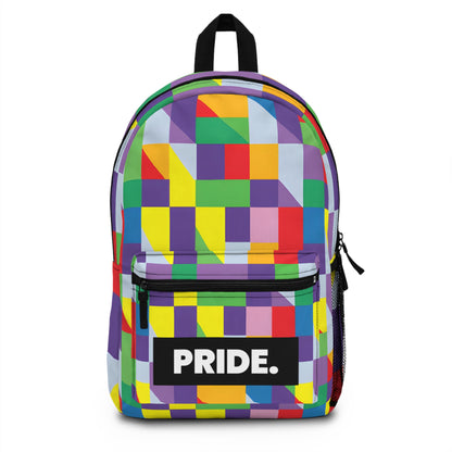 Glamshanda - Gay Pride Backpack