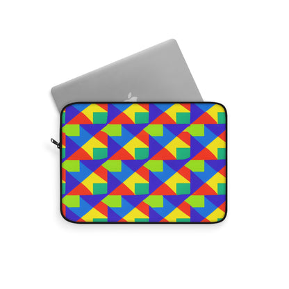 Flaminiablo - LGBTQ+ Laptop Sleeve (12", 13", 15")