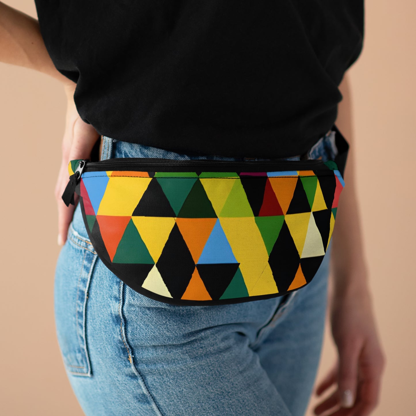Glamazonia - Gay Pride Fanny Pack Belt Bag