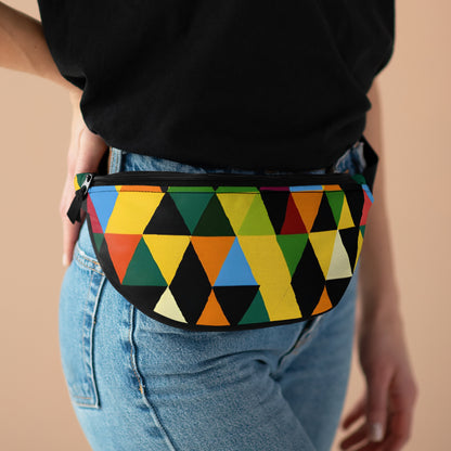 Glamazonia - Gay Pride Fanny Pack Belt Bag
