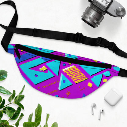 StarliteDazzle - LGBTQ+ Fanny Pack Belt Bag