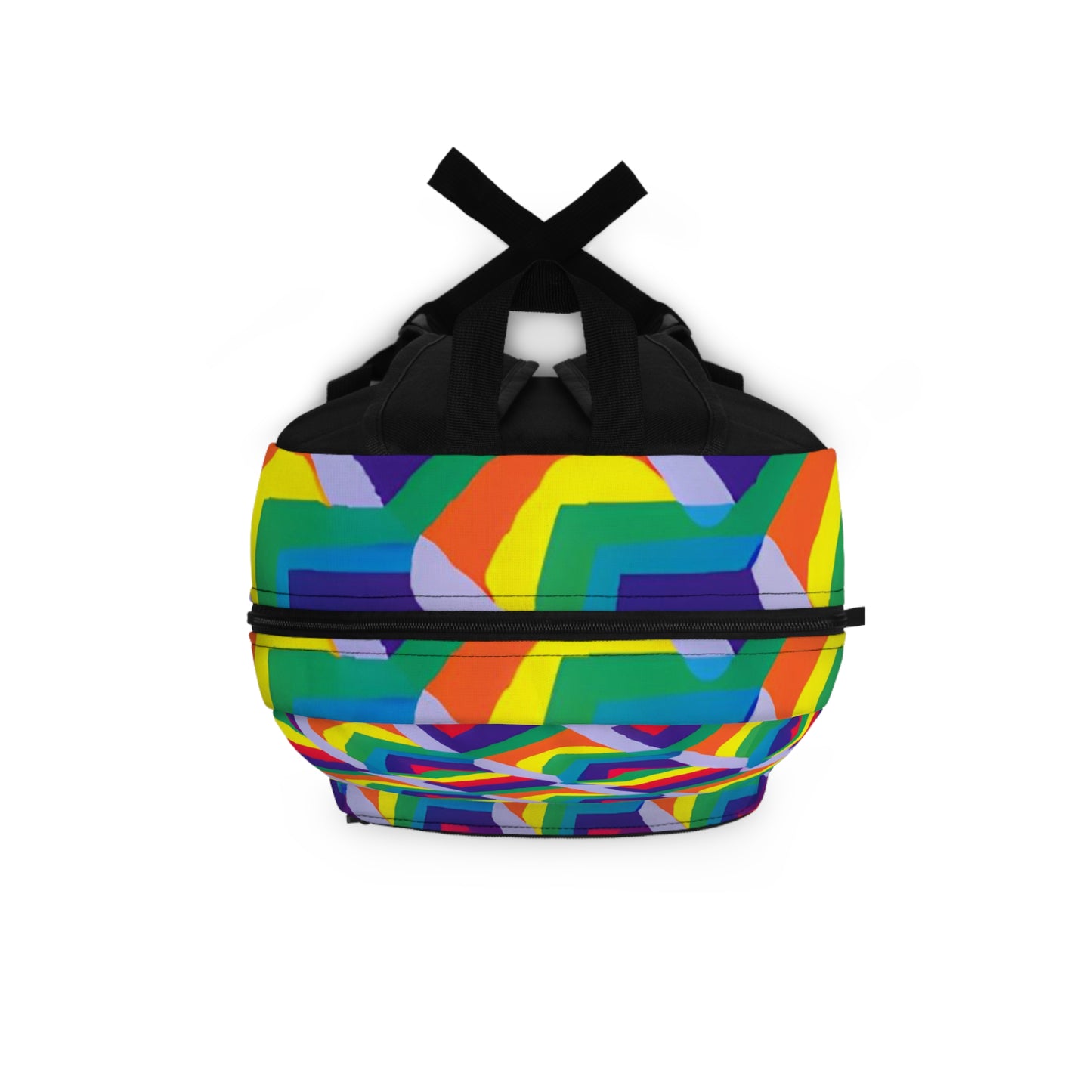 GlitterGlamGal - Gay Pride Backpack