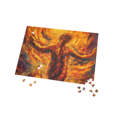 Leonardo da Vinci - Gay Hope Jigsaw Puzzle