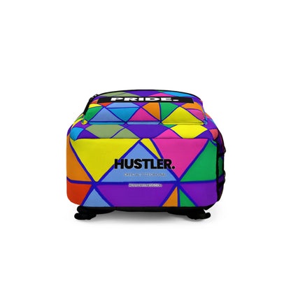 NomisFabuloso - Gay Pride Backpack