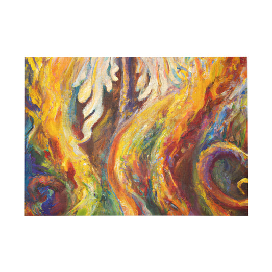 Titianno - Gay Hope Jigsaw Puzzle