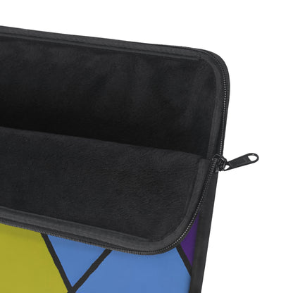 AuroraGlitz - LGBTQ+ Laptop Sleeve (12", 13", 15")