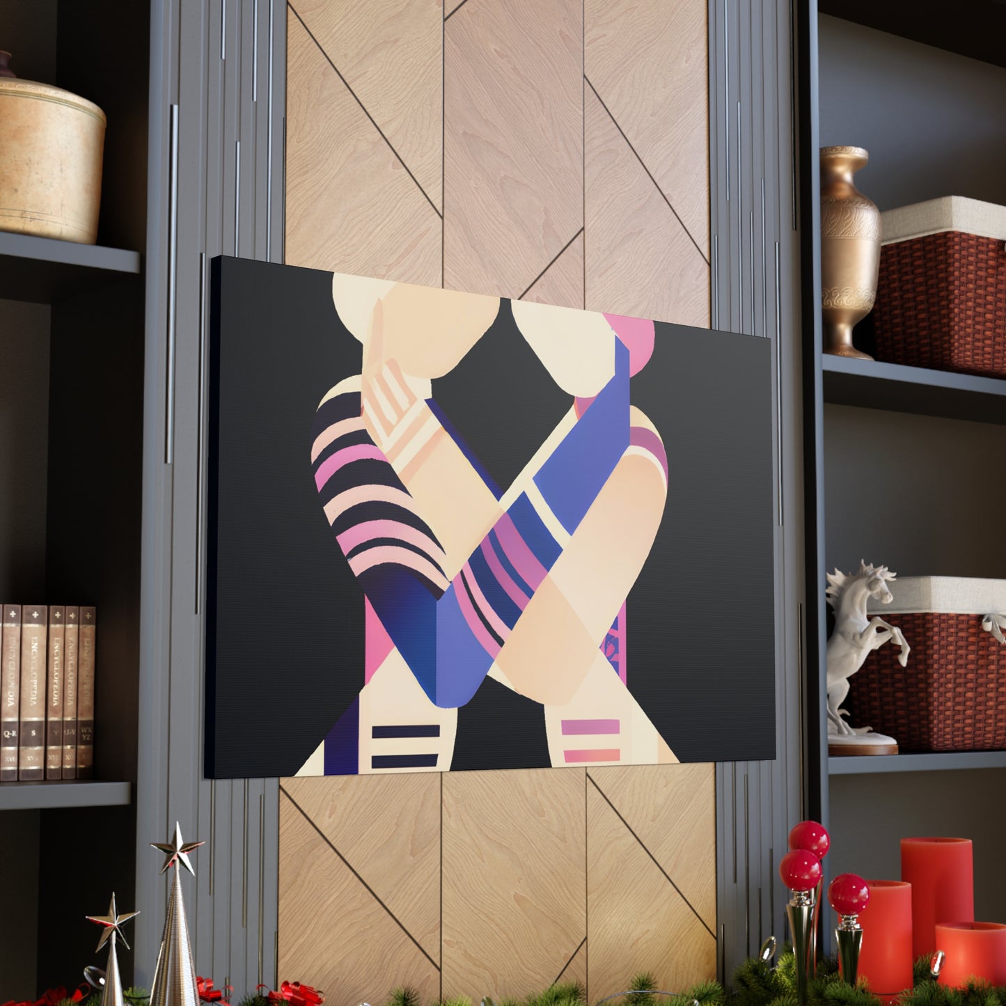 Rembrandtina - LGBTQ+ Wall Art