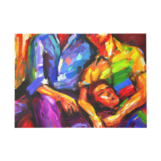 Rico - Gay Love Jigsaw Puzzle